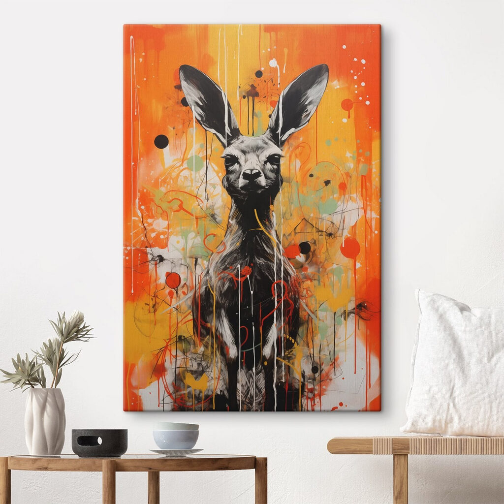 Animale dalle orecchie lunghe — ambiente 1