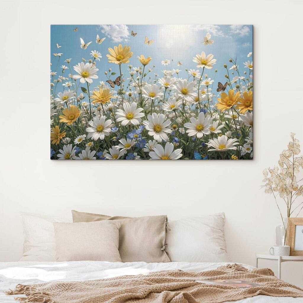 Campo sotto cielo aperto — ambiente 2