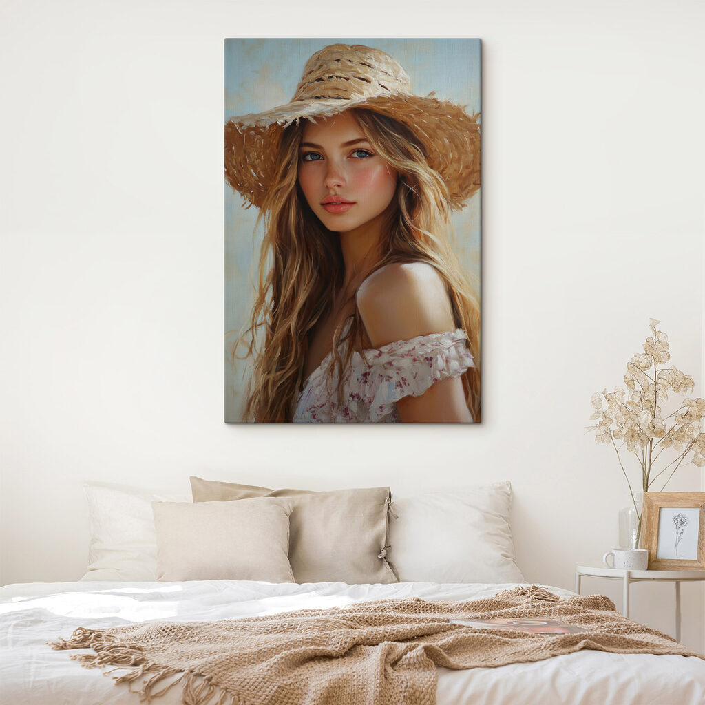 Cappello di paglia — ambiente 1