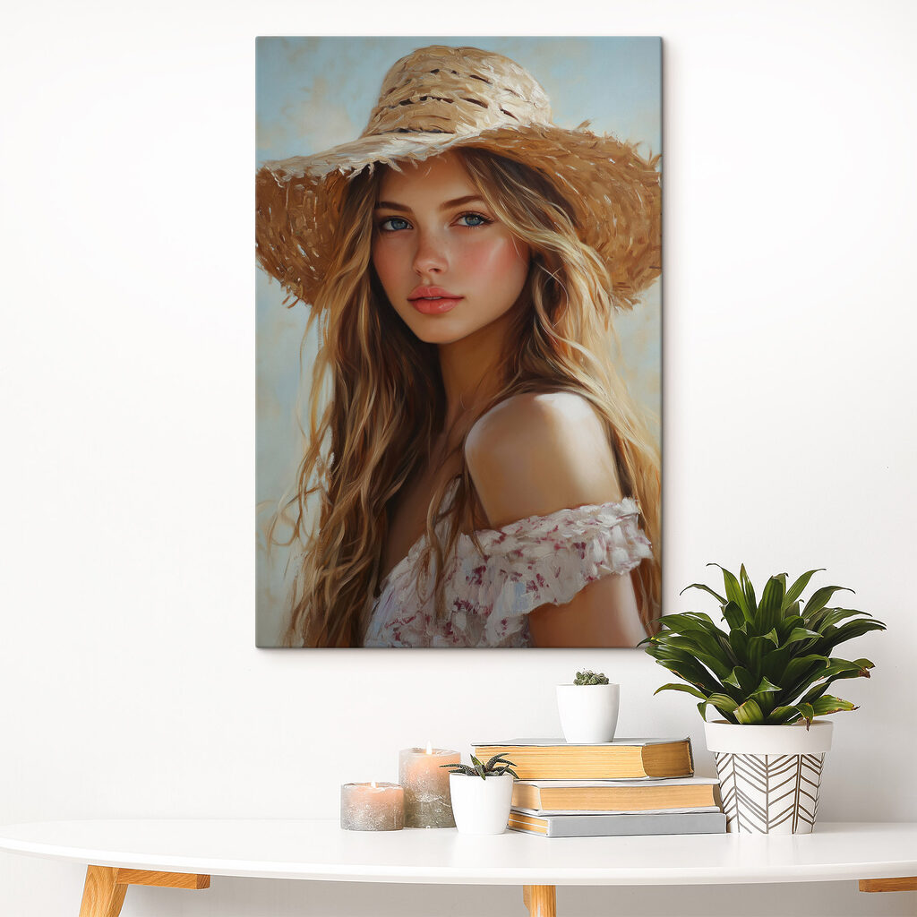 Cappello di paglia — ambiente 2