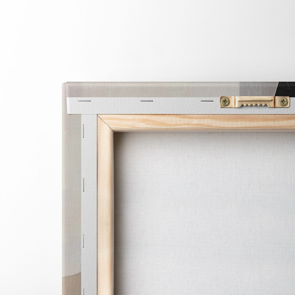 Due figure in avorio — retro