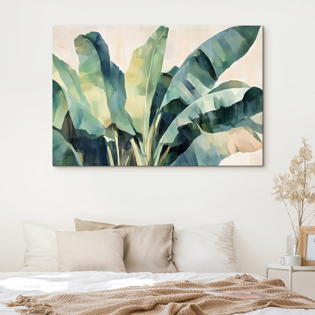 Banani a ventaglio — ambiente 2