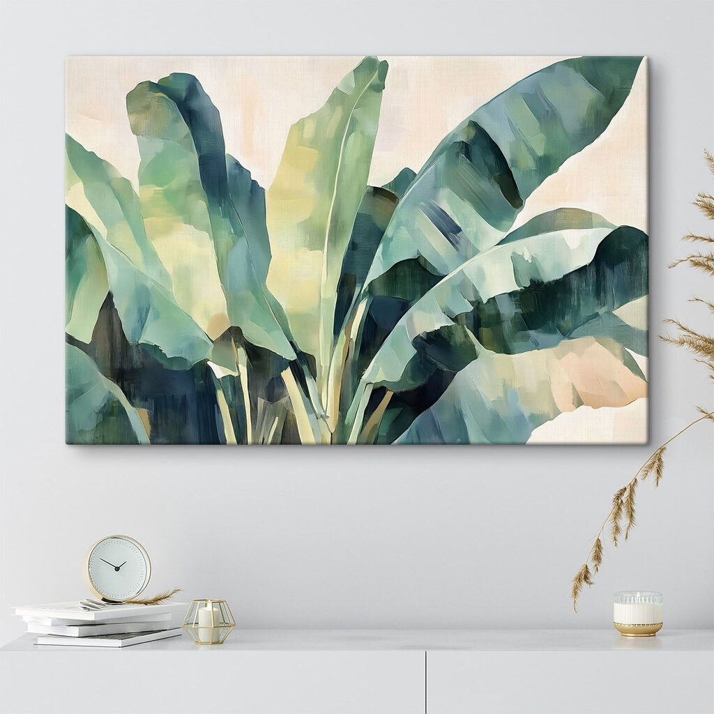 Banani a ventaglio — ambiente 3