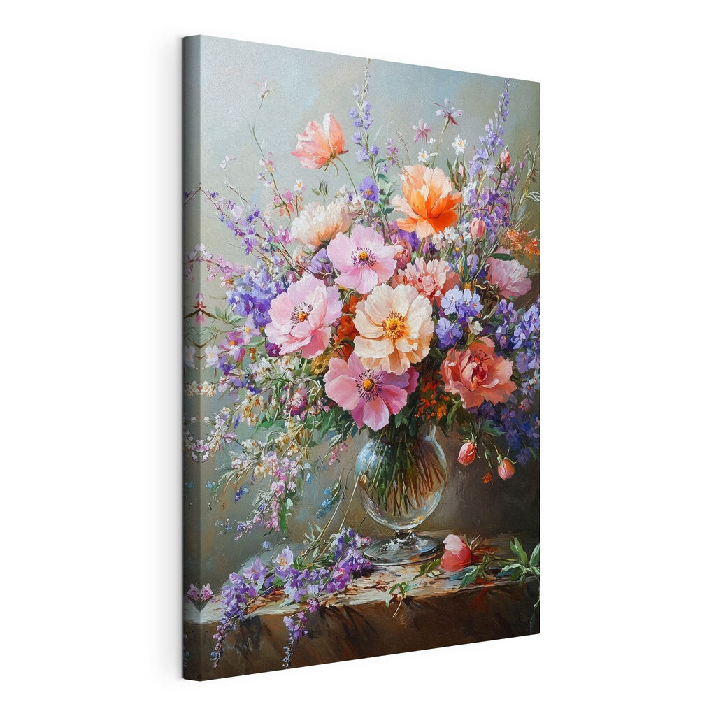 Bouquet con lavanda — vista del prodotto