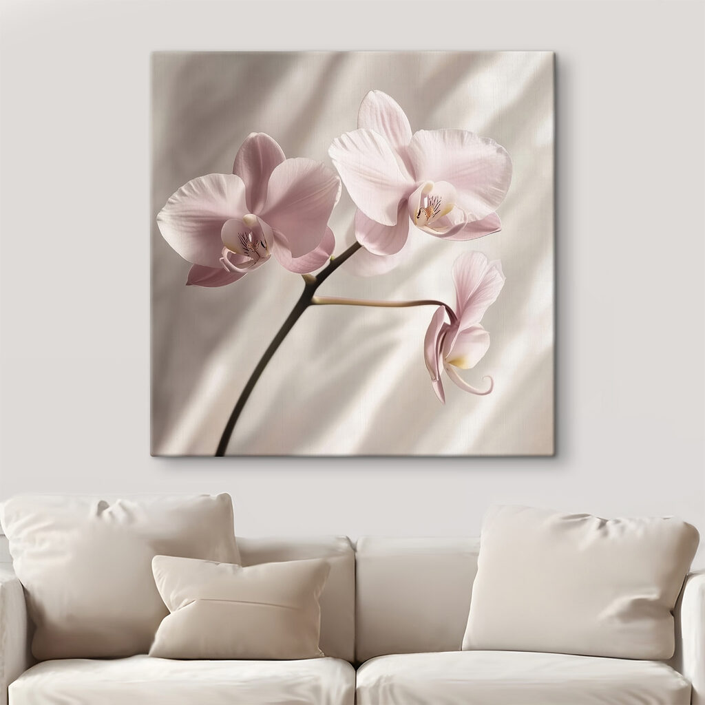 Orchidee rosa — ambiente 1