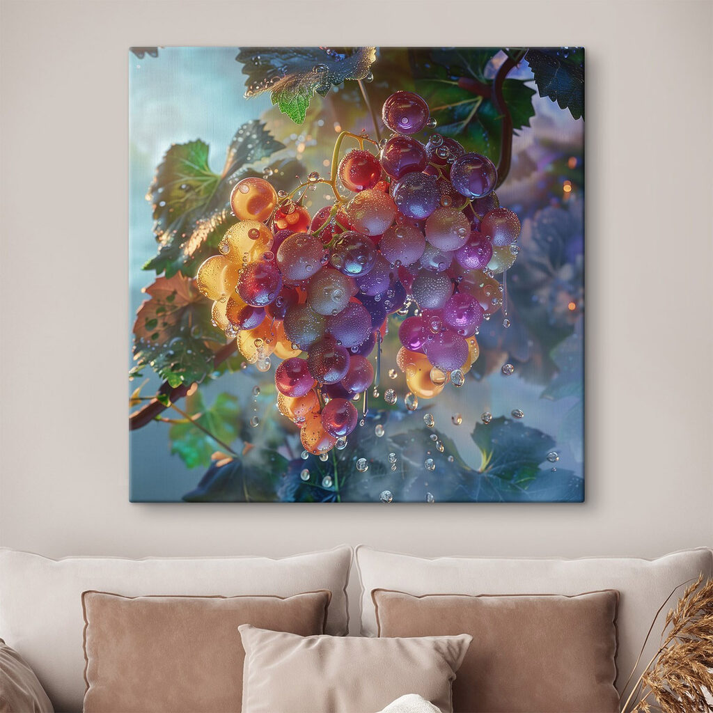 Uva in ogni colore — ambiente 1