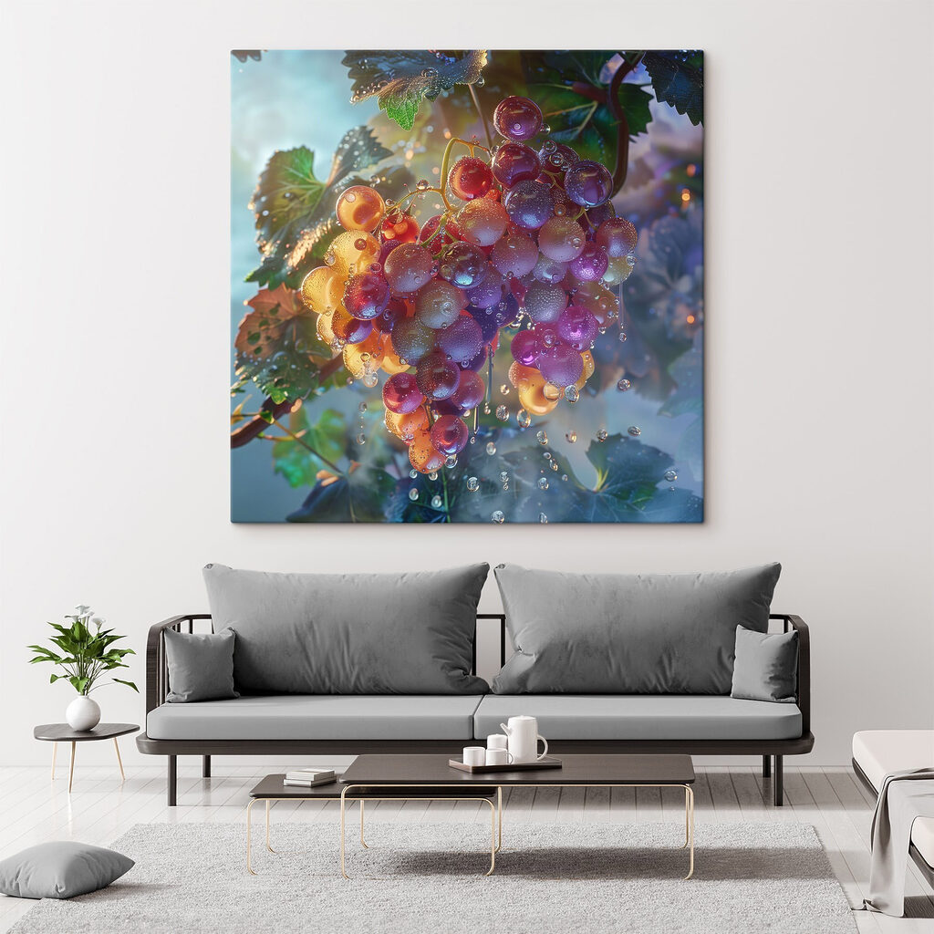 Uva in ogni colore — ambiente 2