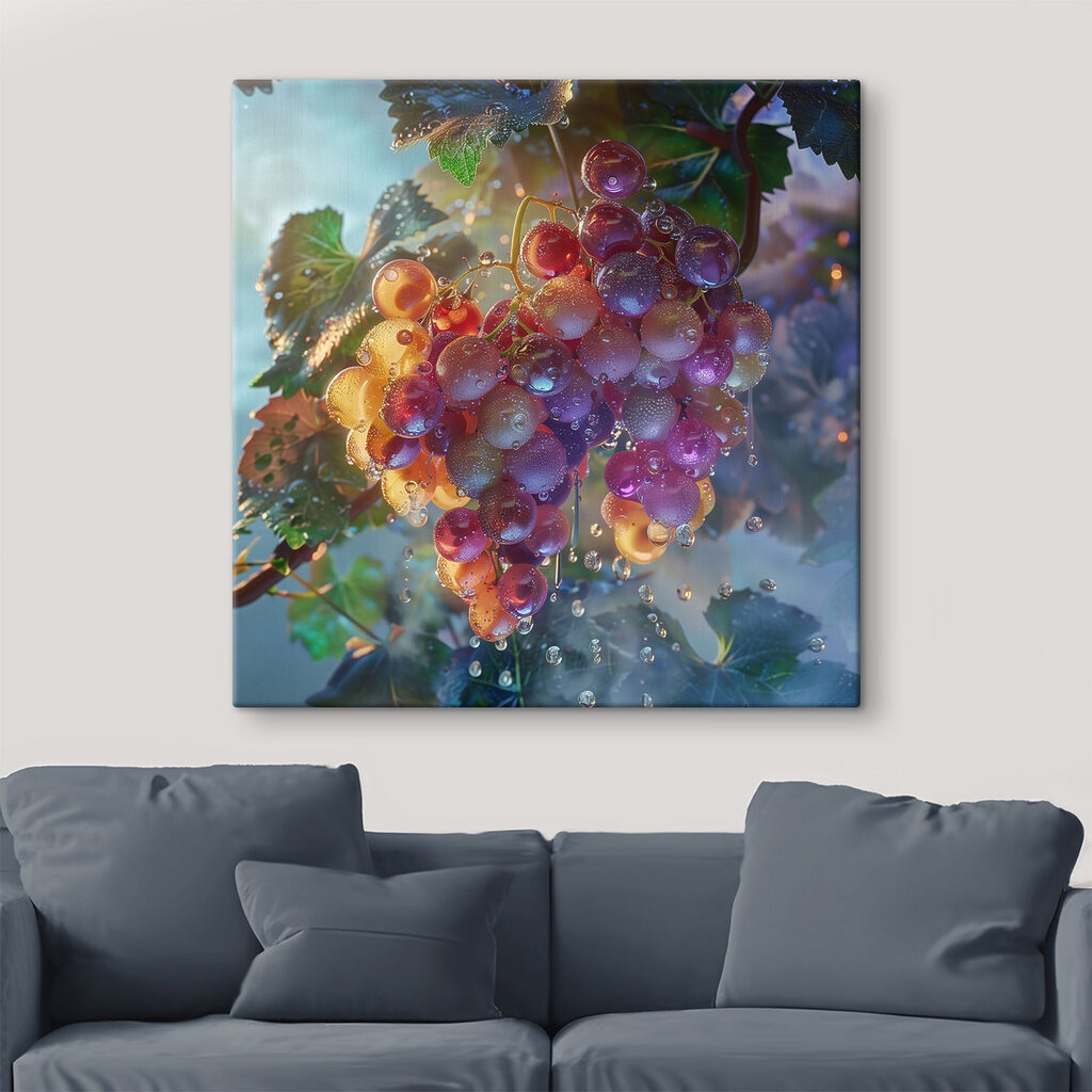 Uva in ogni colore — ambiente 3