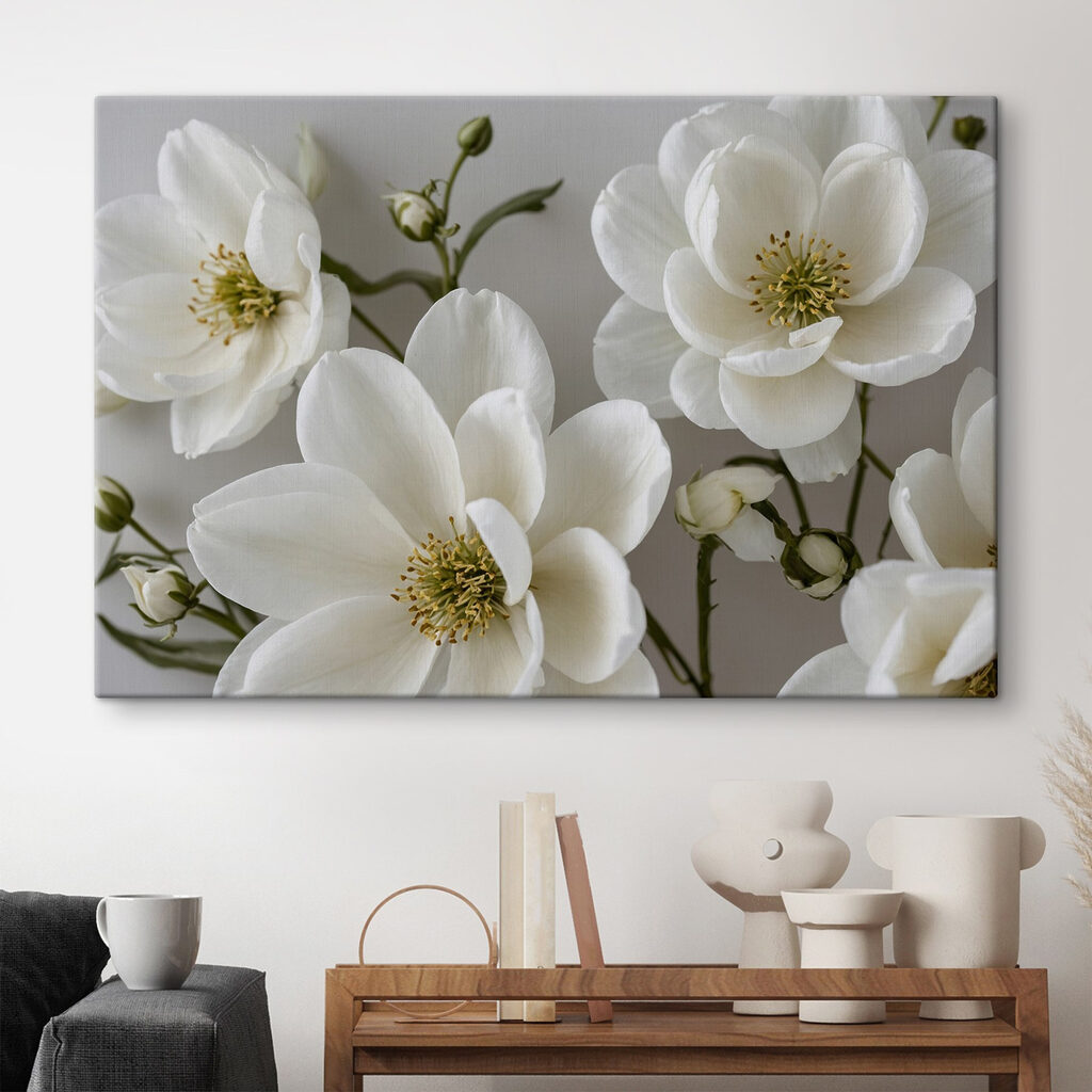 Fiori dal cuore verde — ambiente 2