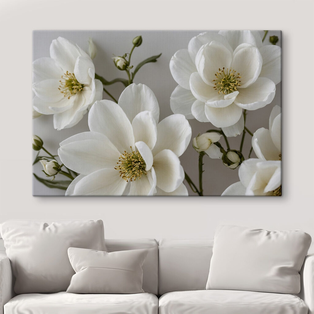 Fiori dal cuore verde — ambiente 3