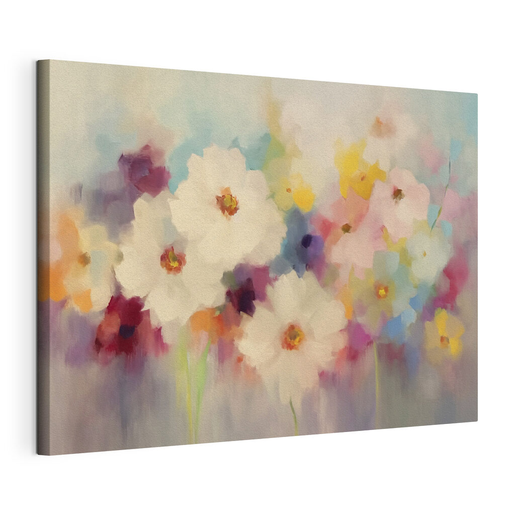 Fiori estivi tra colori — vista del prodotto