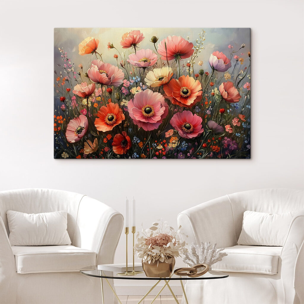 Fiori di campo selvatici — ambiente 2