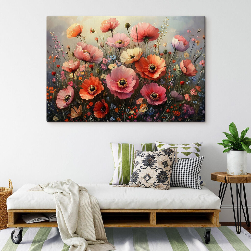 Fiori di campo selvatici — ambiente 1