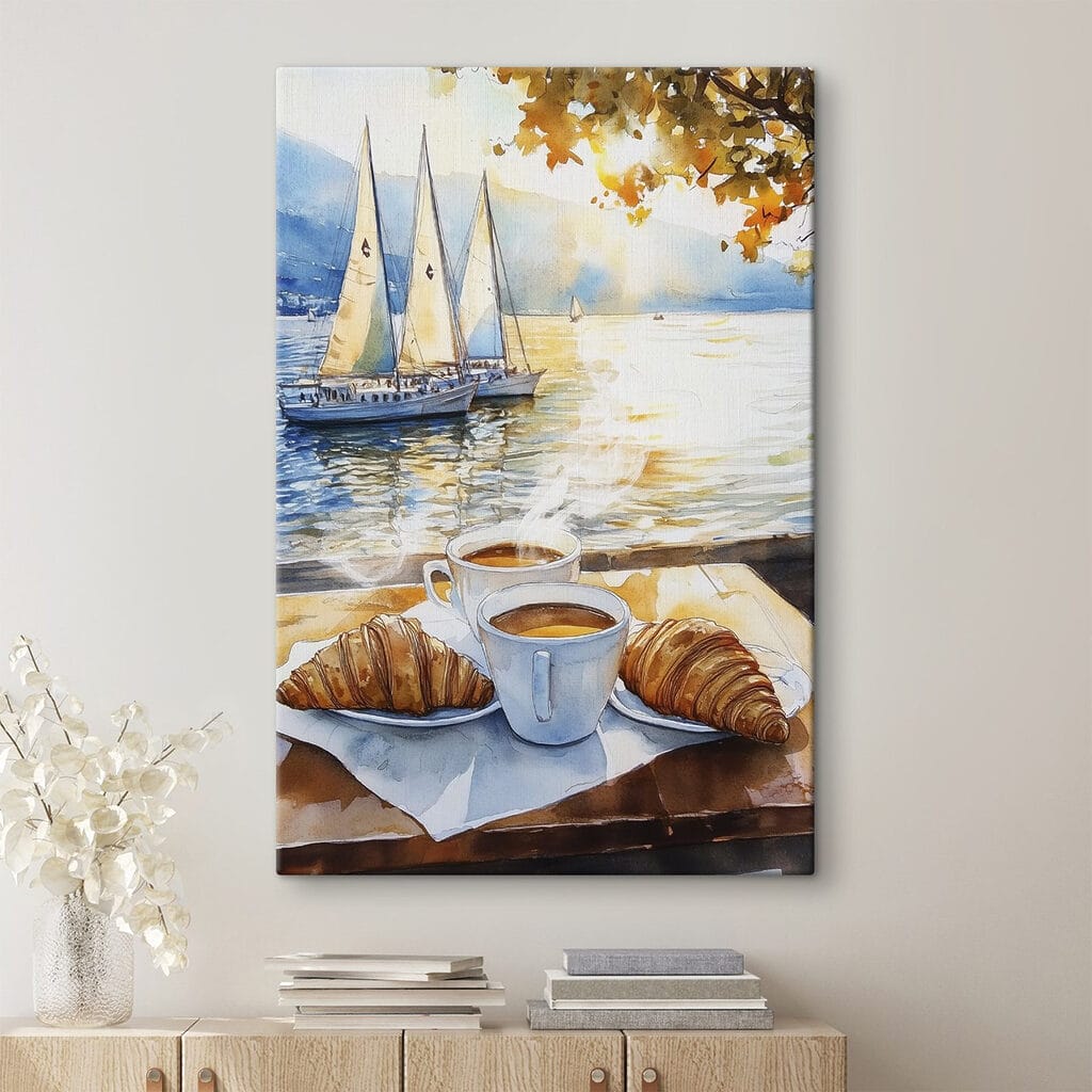 Caffè del mattino — ambiente 1