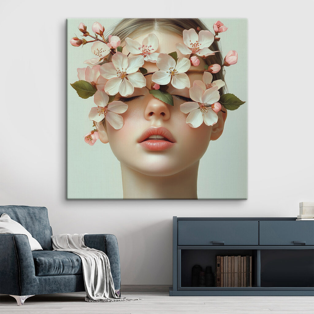 Fiori sugli occhi — ambiente 2