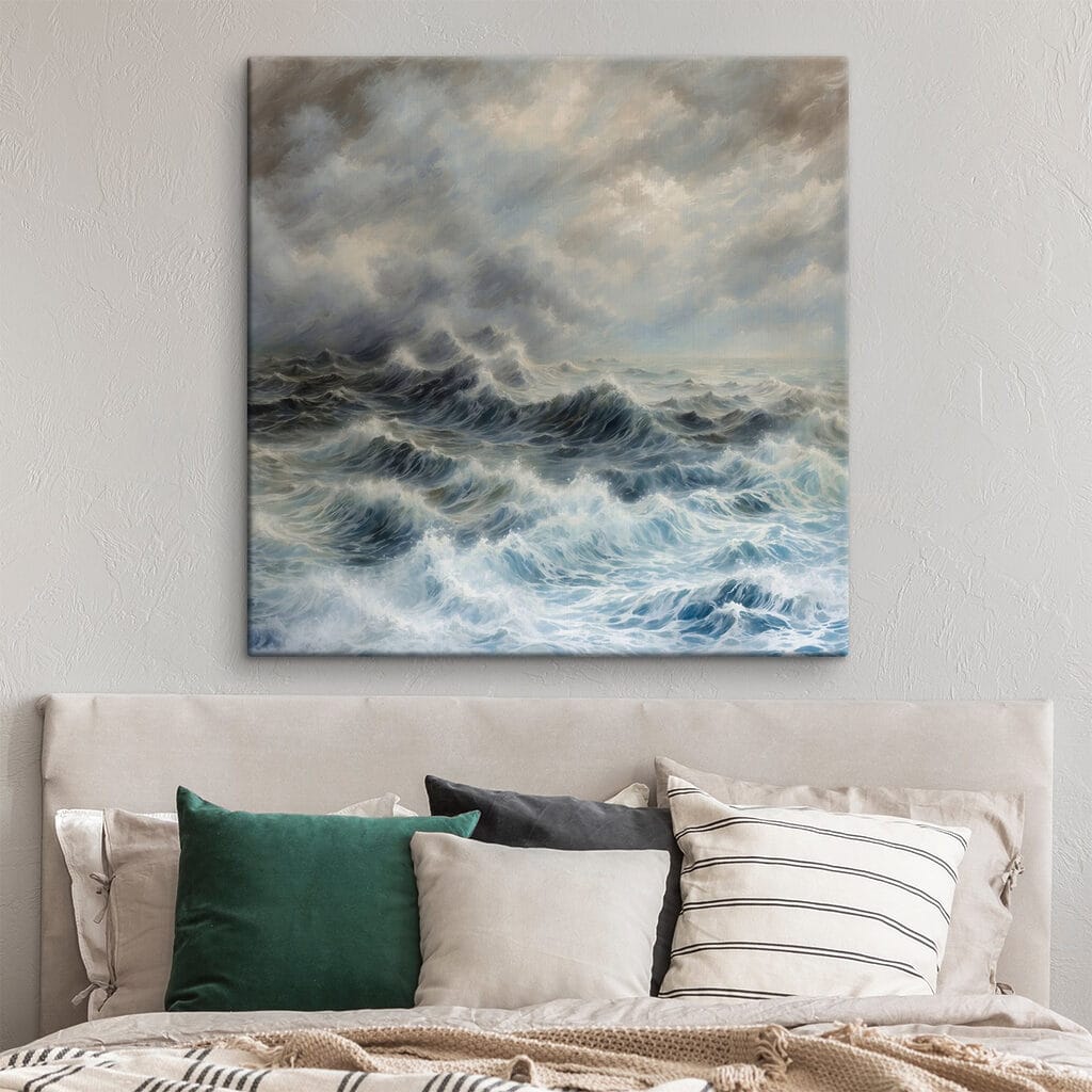 Onde di tempesta — ambiente 1