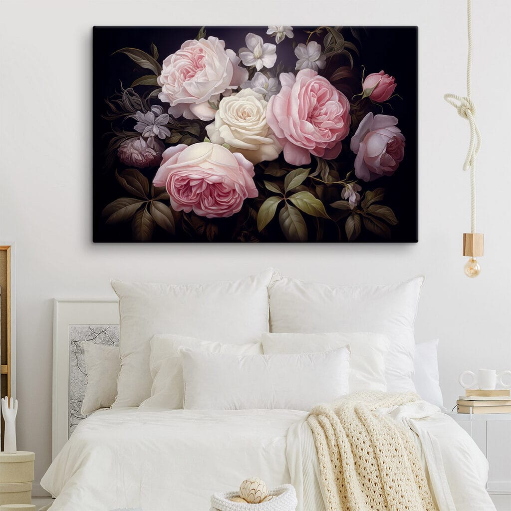Bouquet di rose — ambiente 1