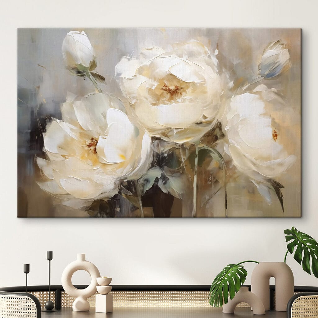 Fiori morbidi nel colore — ambiente 1