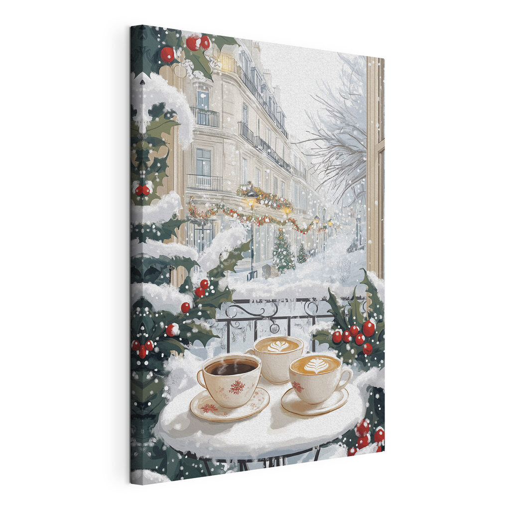 Caffè tra l’agrifoglio — vista del prodotto