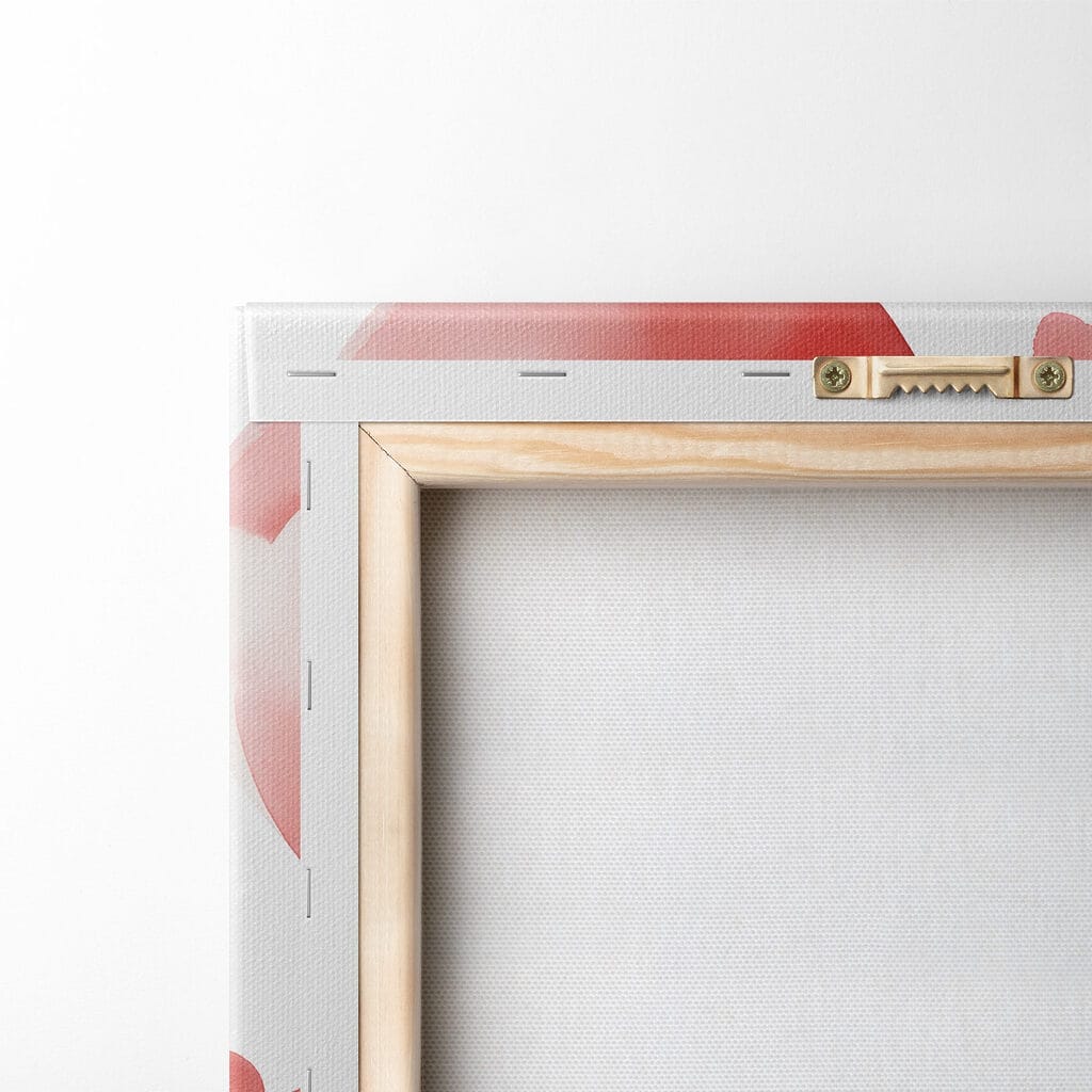 Gattino con palloncini — retro