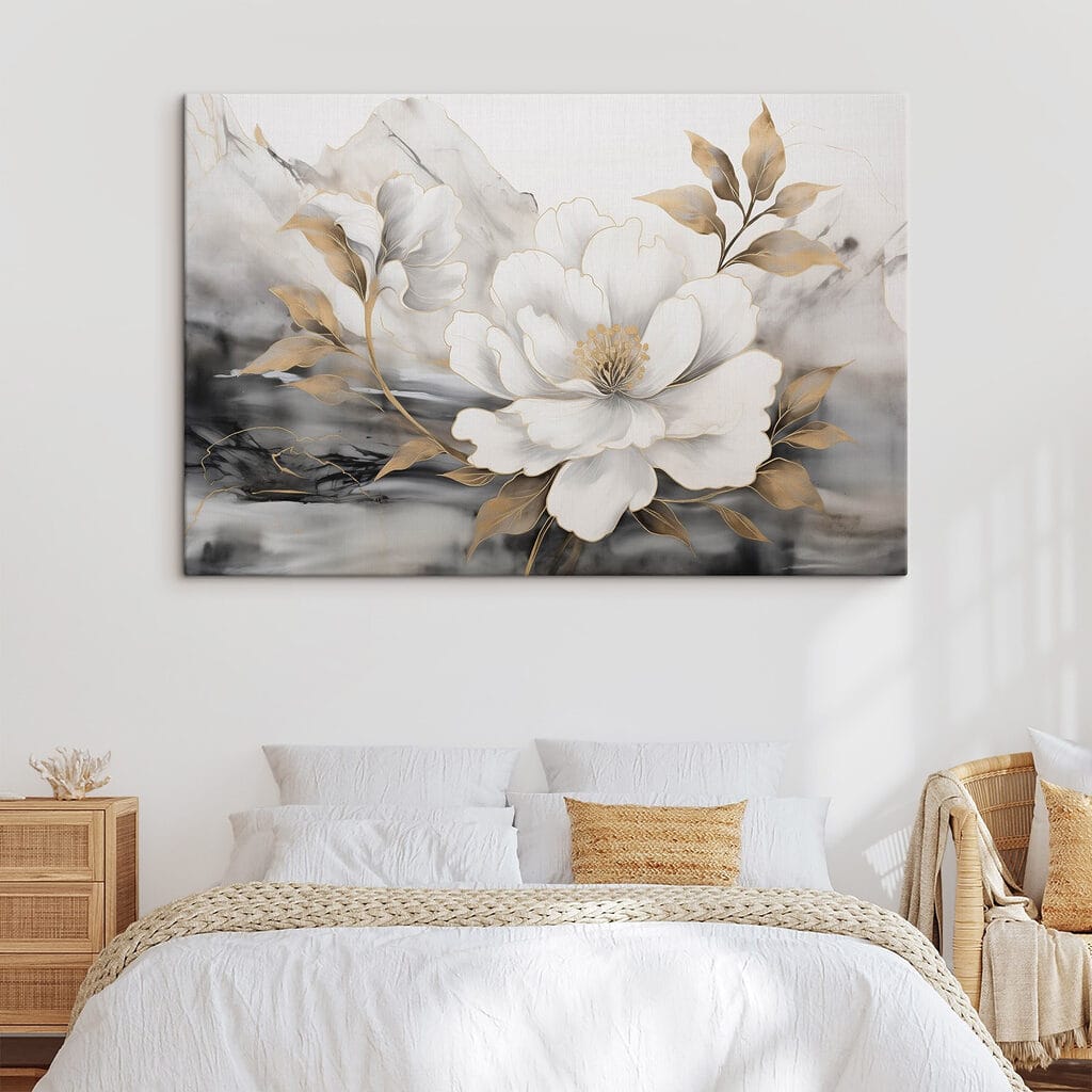 Peonia tra i monti — ambiente 2