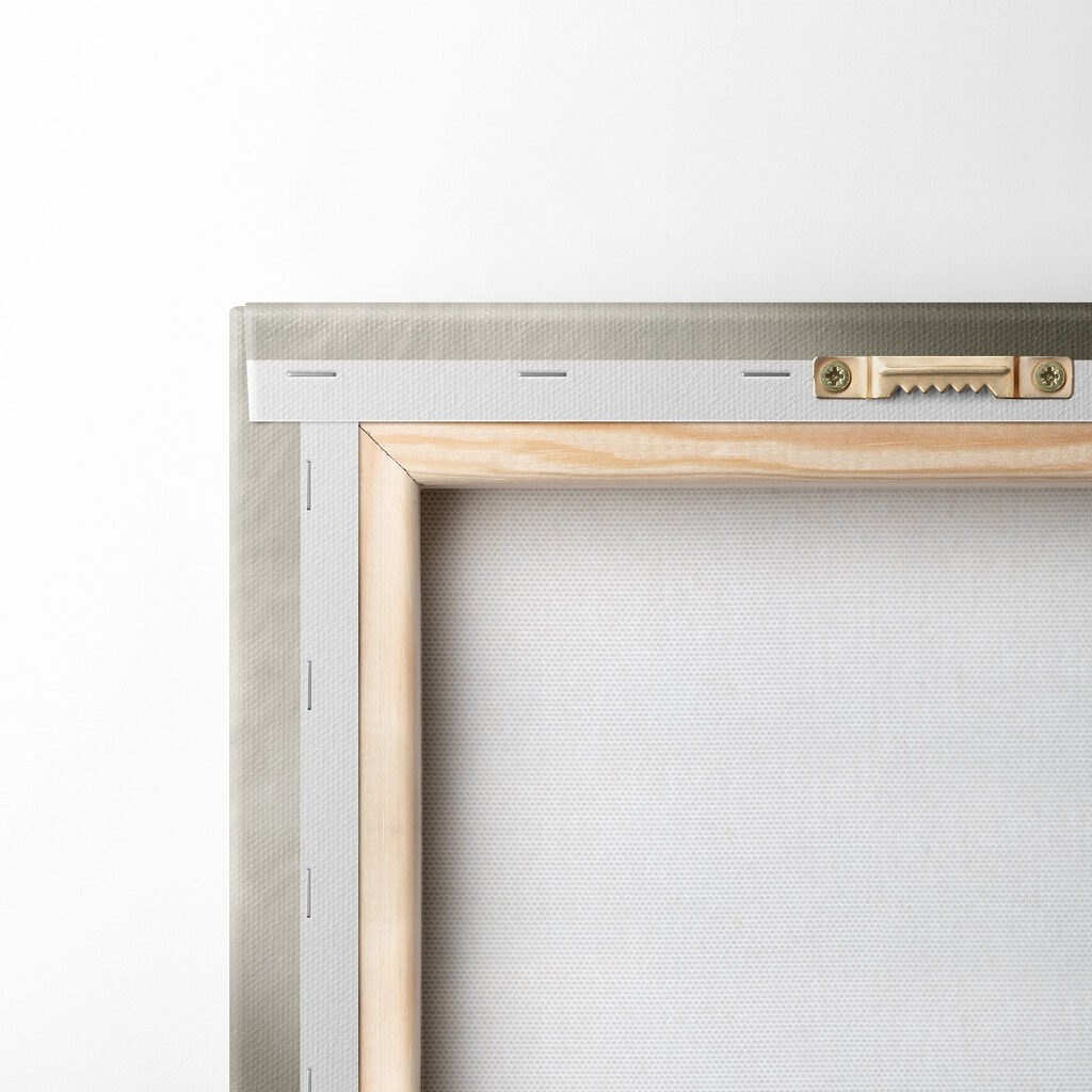 Quattro sassi in equilibrio — retro