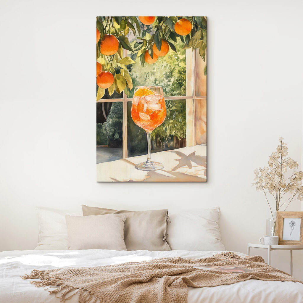 Spritz sotto gli aranci — ambiente 2