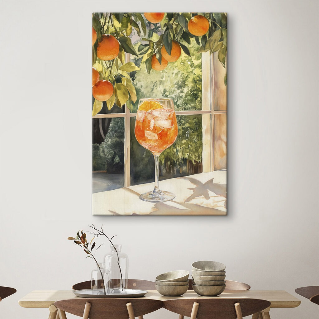 Spritz sotto gli aranci — ambiente 1