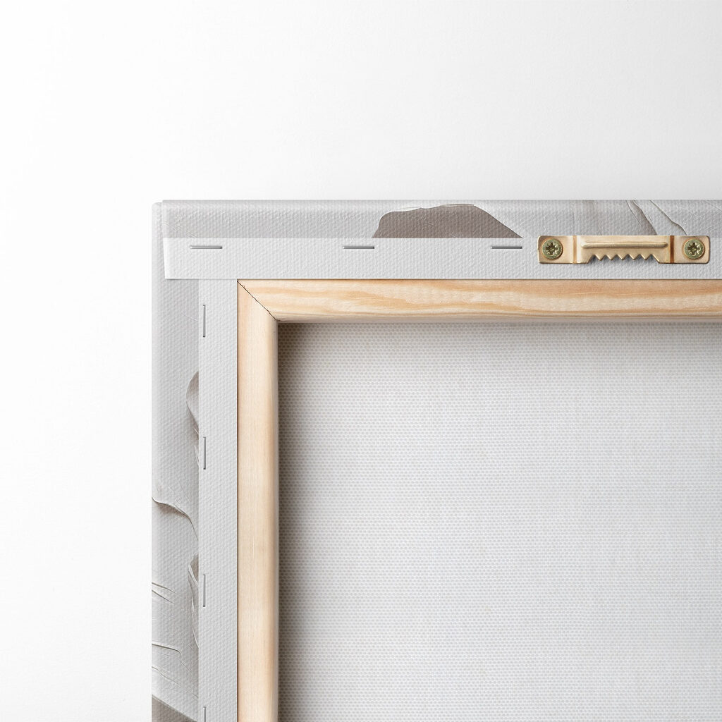 Fiore bianco, cuore d’oro — retro