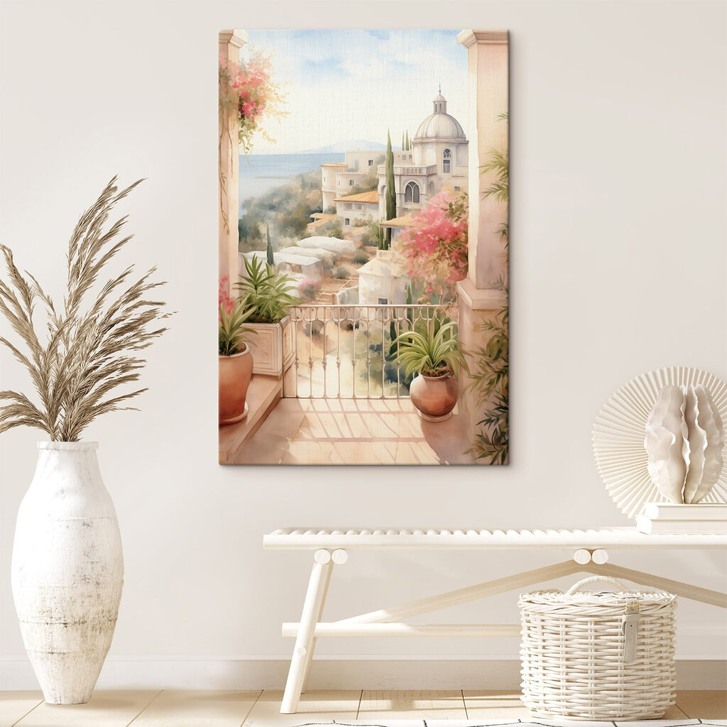 Terrazza soleggiata con cupola — ambiente 2