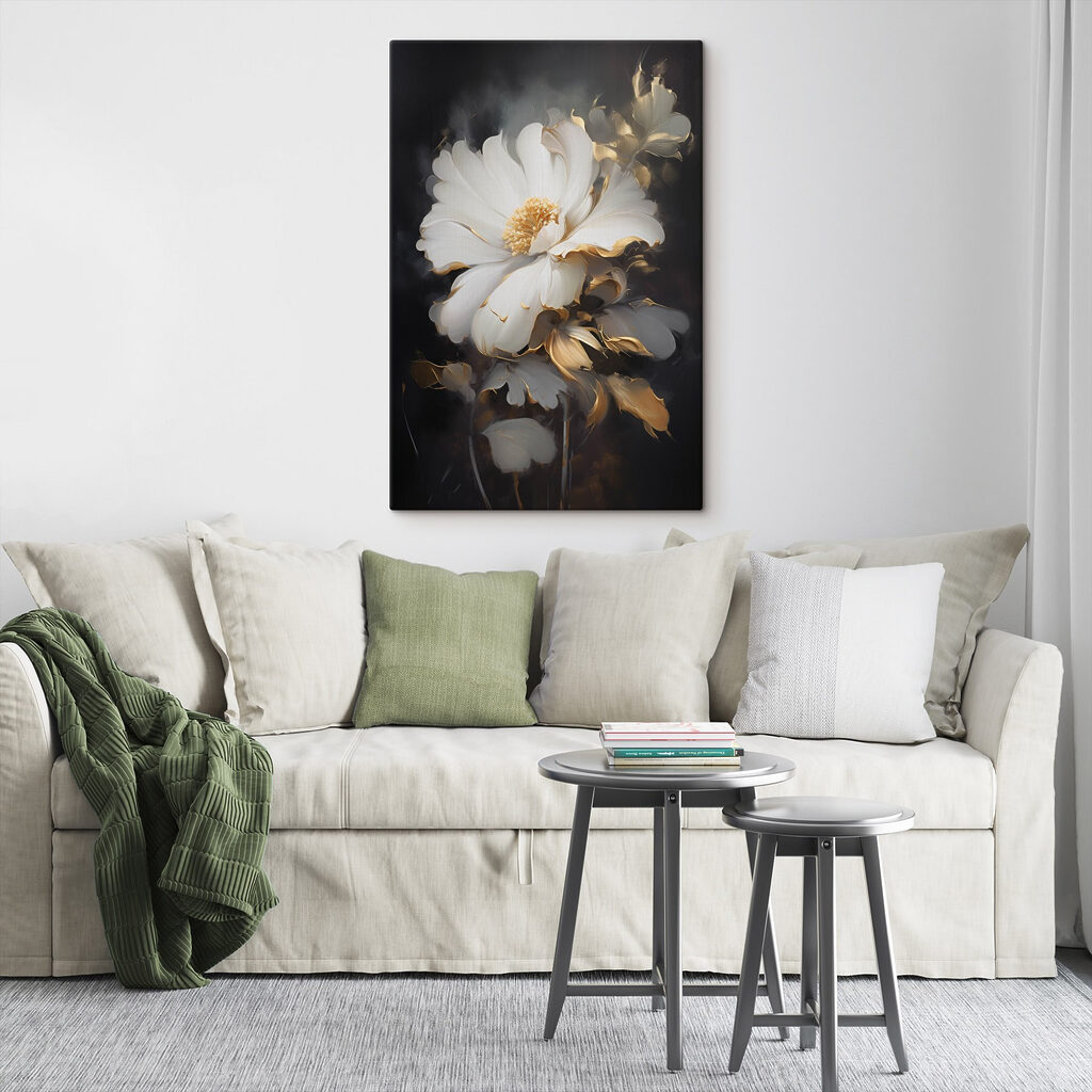 Fiore nell’ombra — ambiente 2