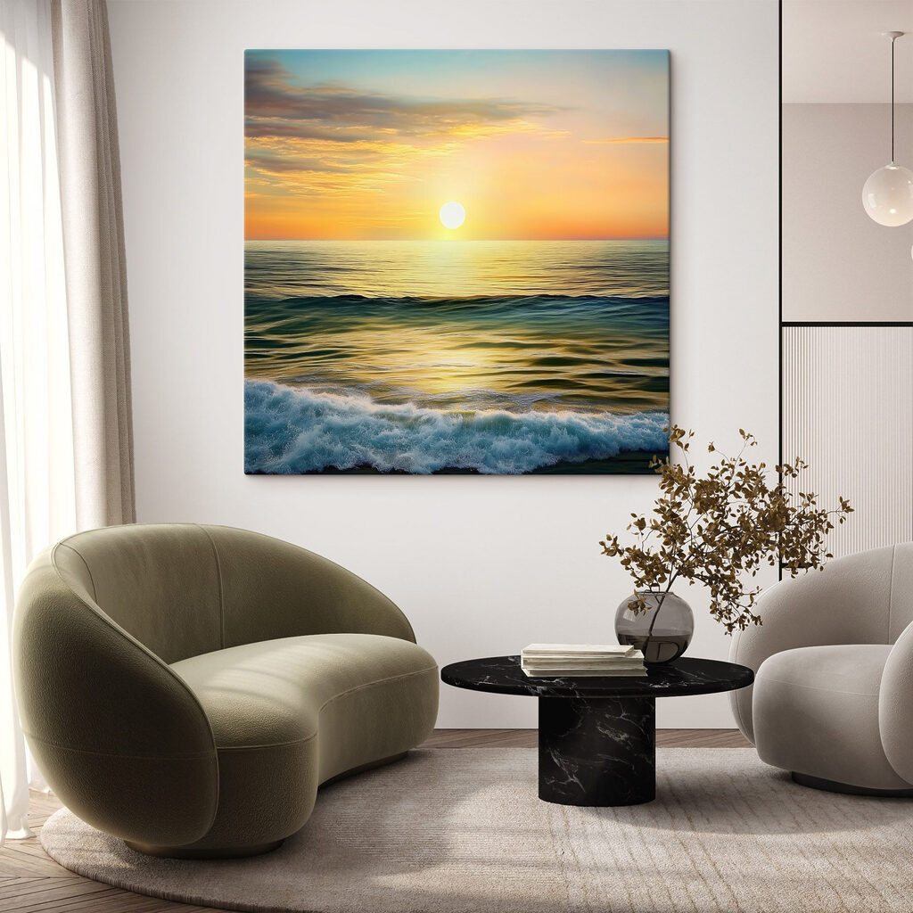 Sole sul mare — ambiente 2