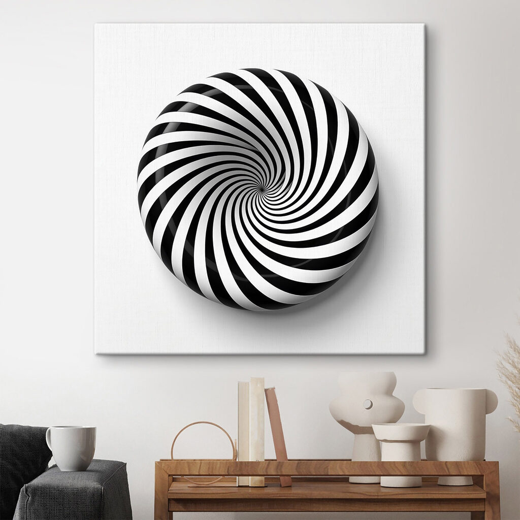 Cerchio in spirale — ambiente 1