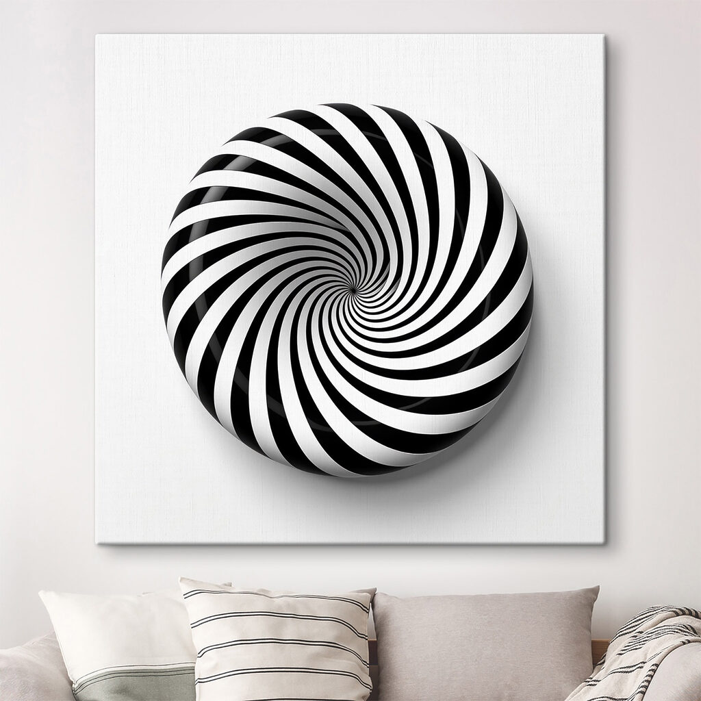 Cerchio in spirale — ambiente 2