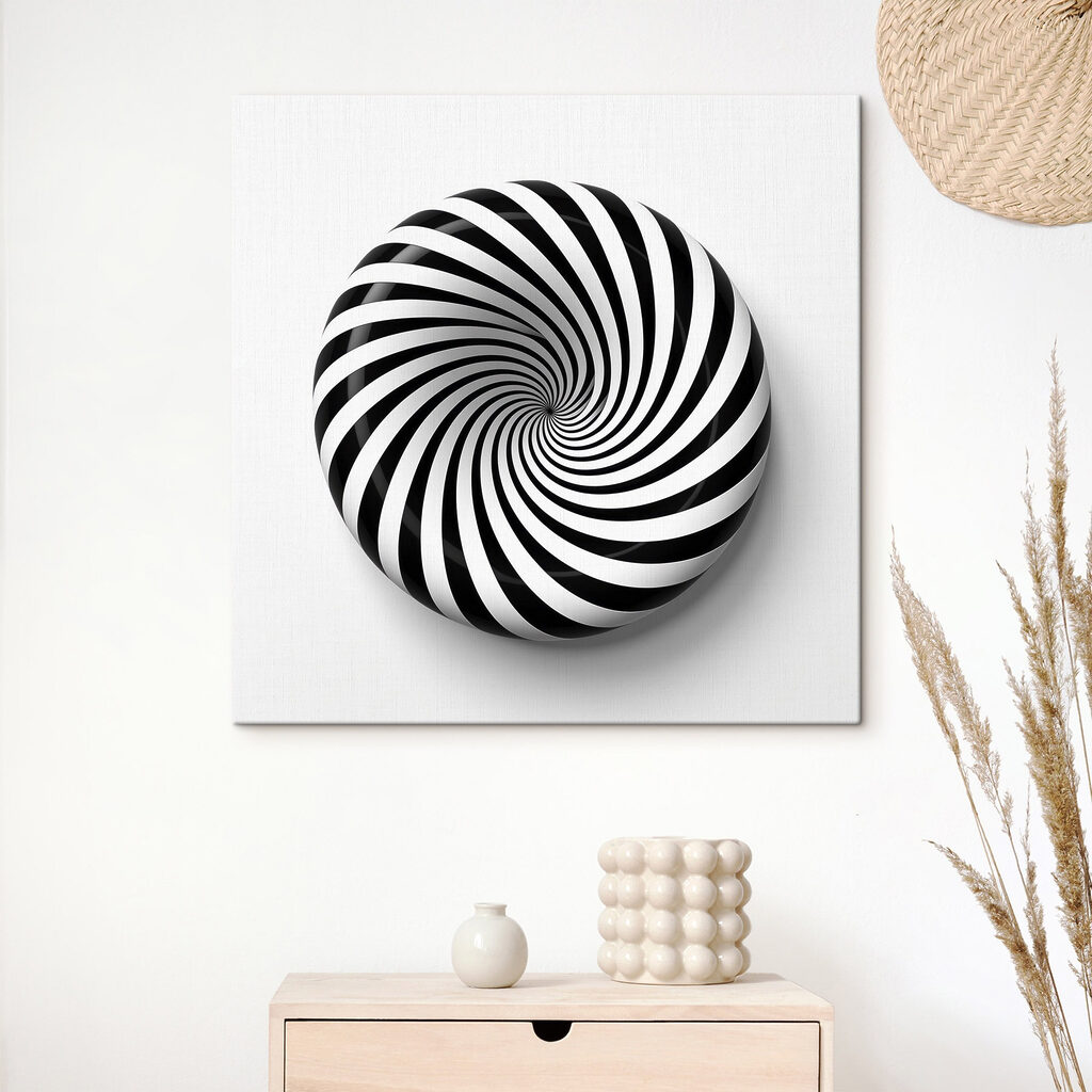 Cerchio in spirale — ambiente 3