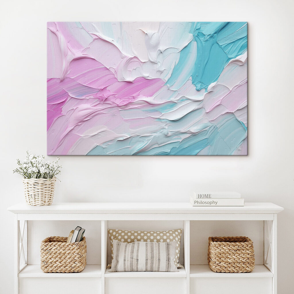 Pastello in movimento — ambiente 1