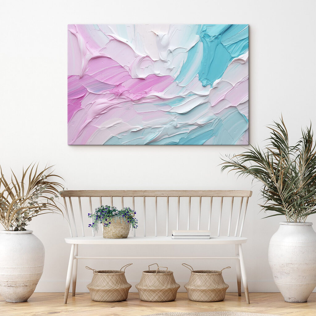 Pastello in movimento — ambiente 2