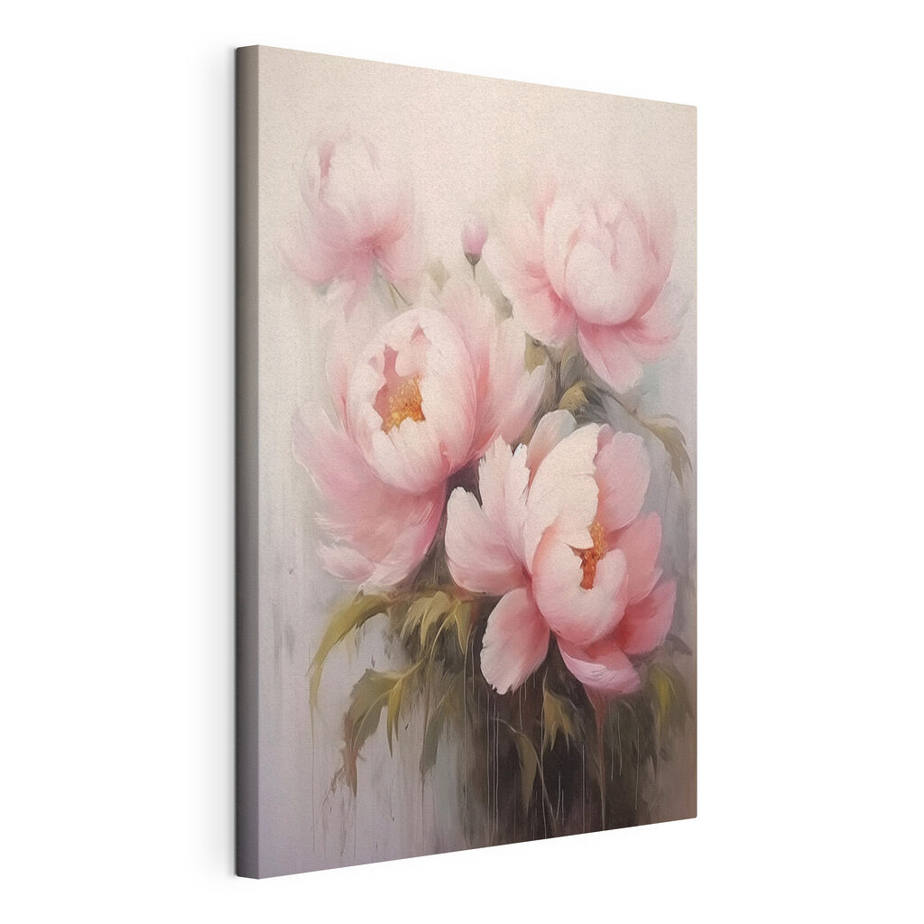 Peonie morbide — vista del prodotto