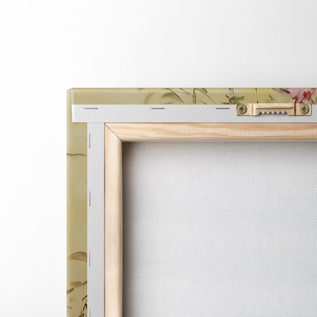 Bouquet estivo in vaso — retro
