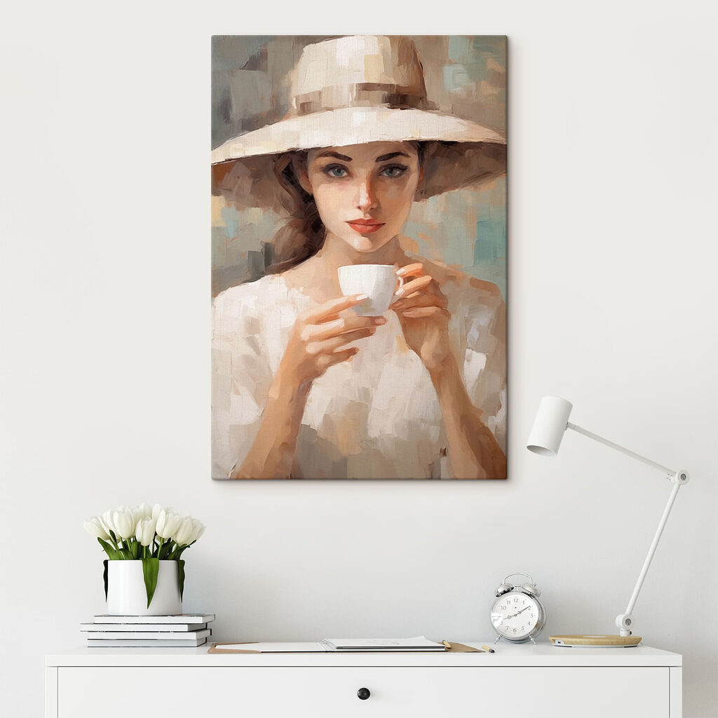 Caffè sotto il cappello — ambiente 1