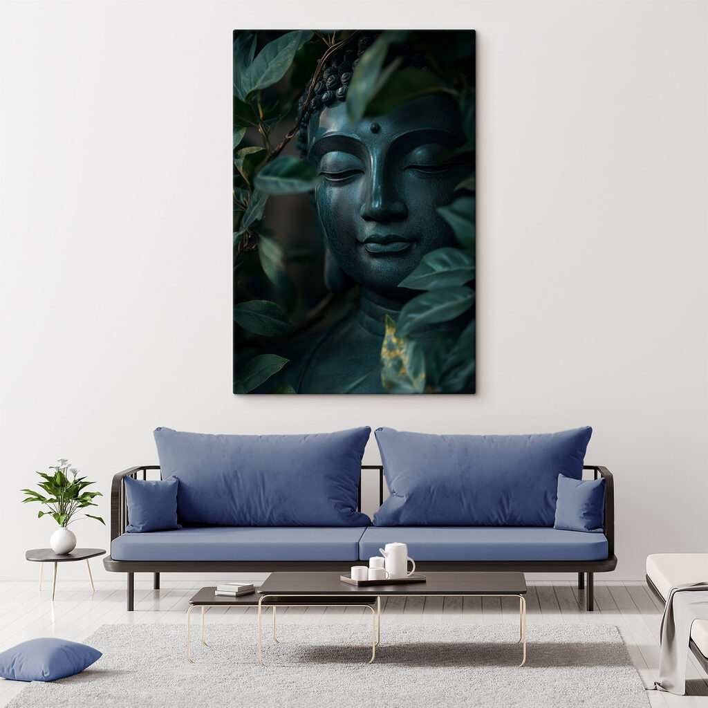 Buddha nella giungla — ambiente 2