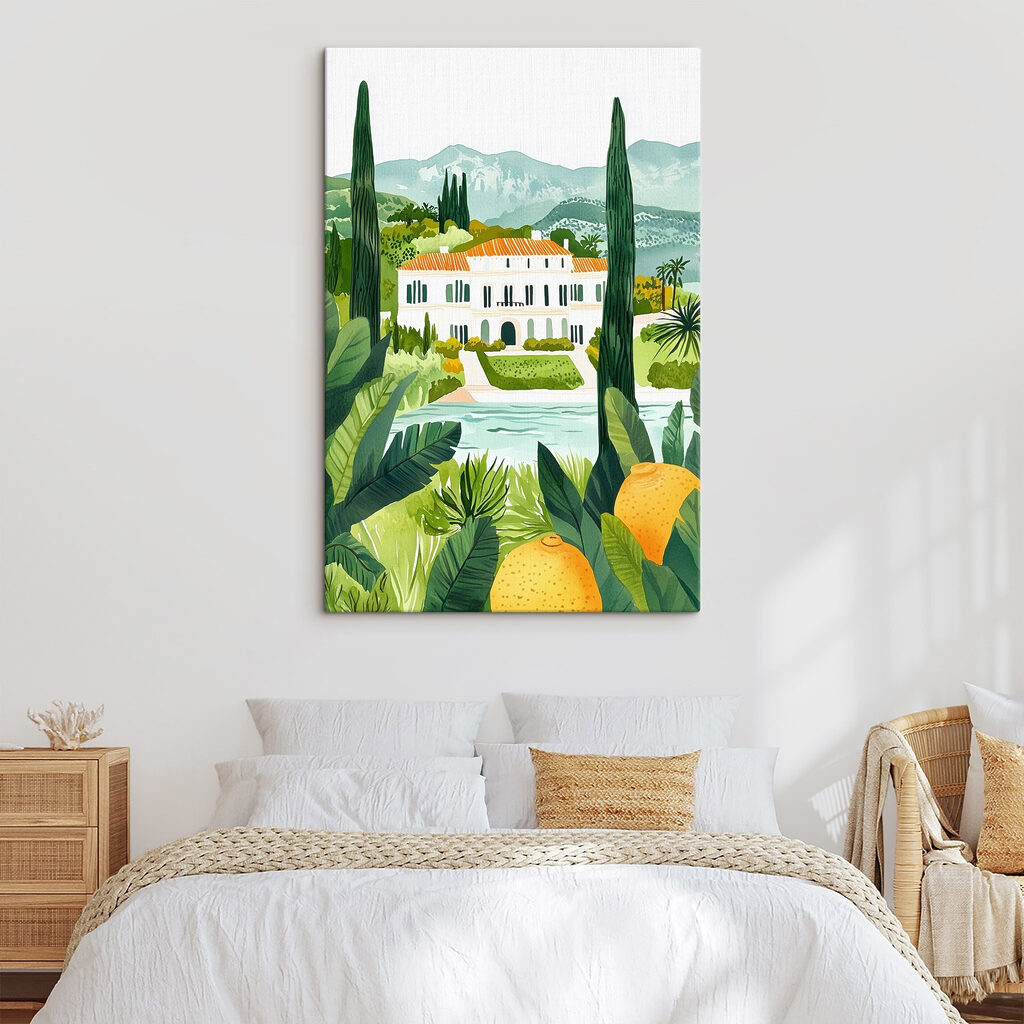 Villa tra i limoni — ambiente 1
