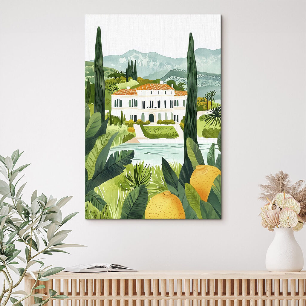 Villa tra i limoni — ambiente 2