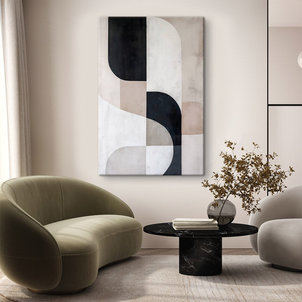 Curve nere tra sabbia — ambiente 2