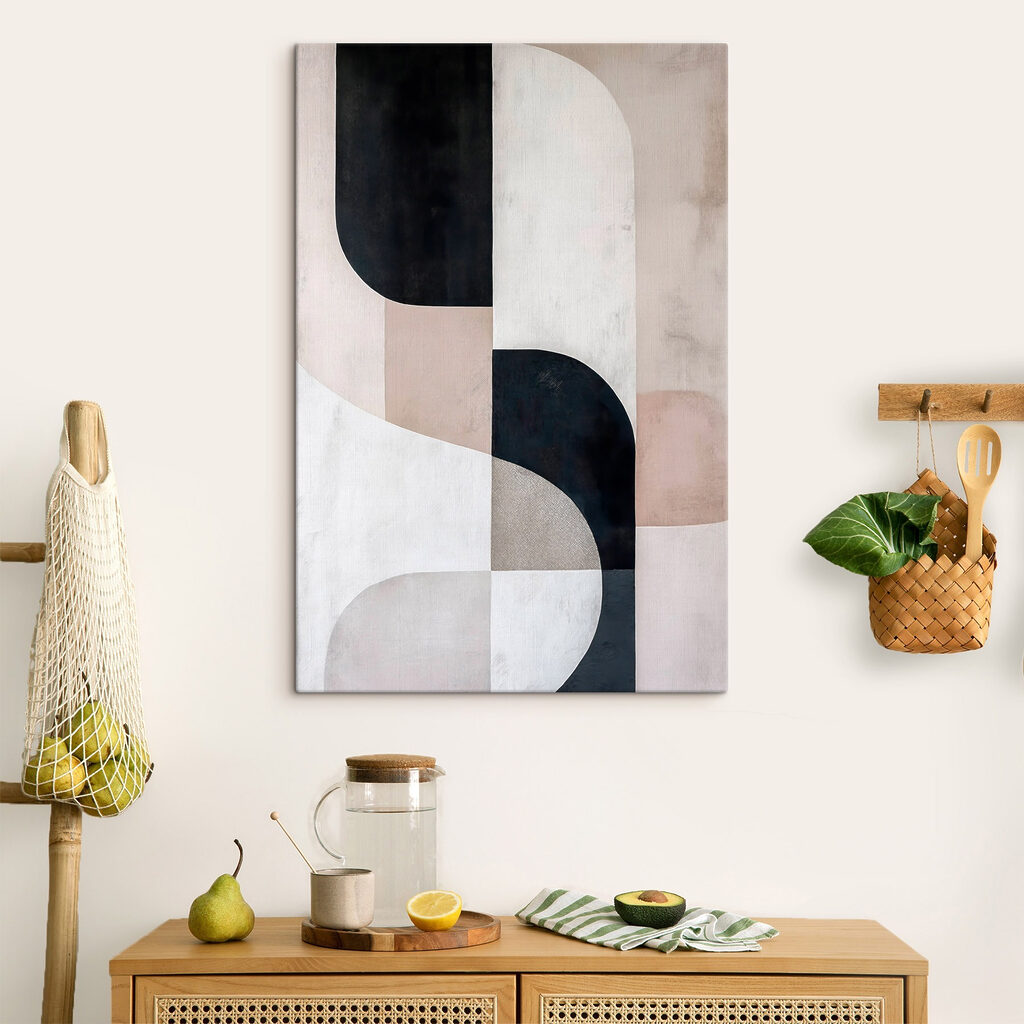 Curve nere tra sabbia — ambiente 1