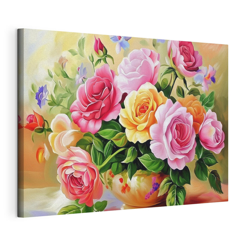 Bouquet di rose vivaci — vista del prodotto