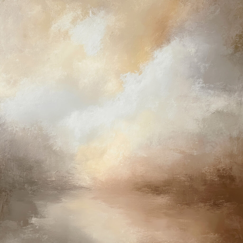 Luce d’oro tra nuvole — design completo