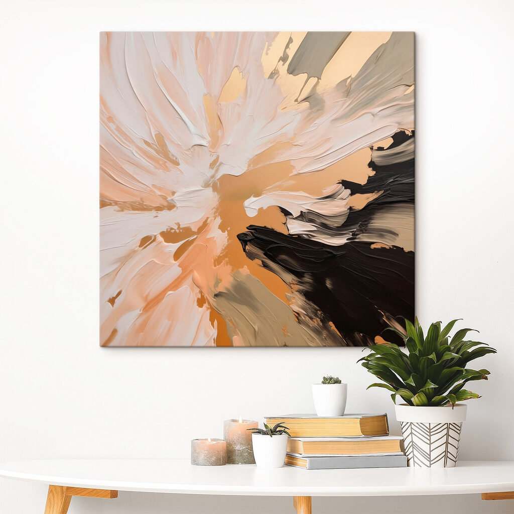 Raggera color sabbia — ambiente 2