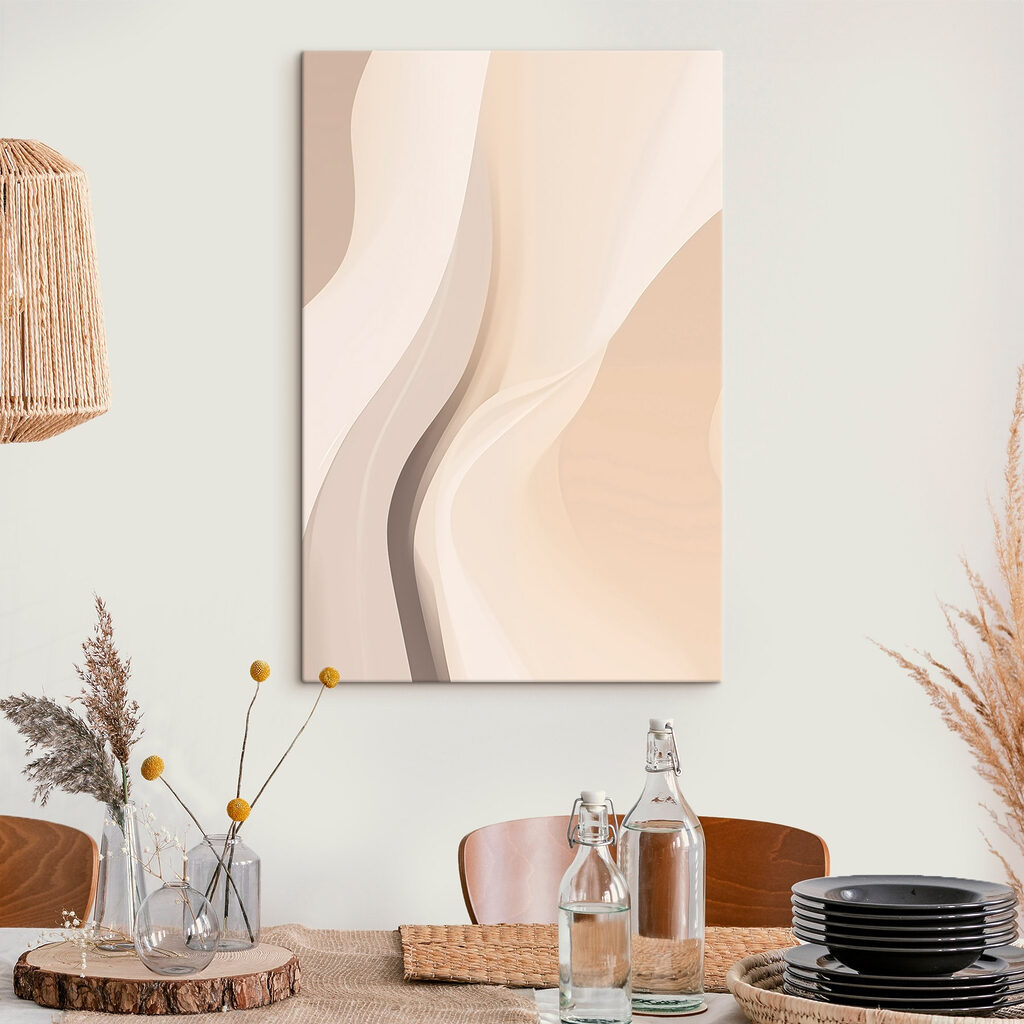 Curva beige e ombra — ambiente 2