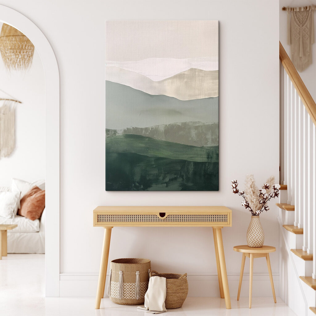 Colline verde salvia — ambiente 2